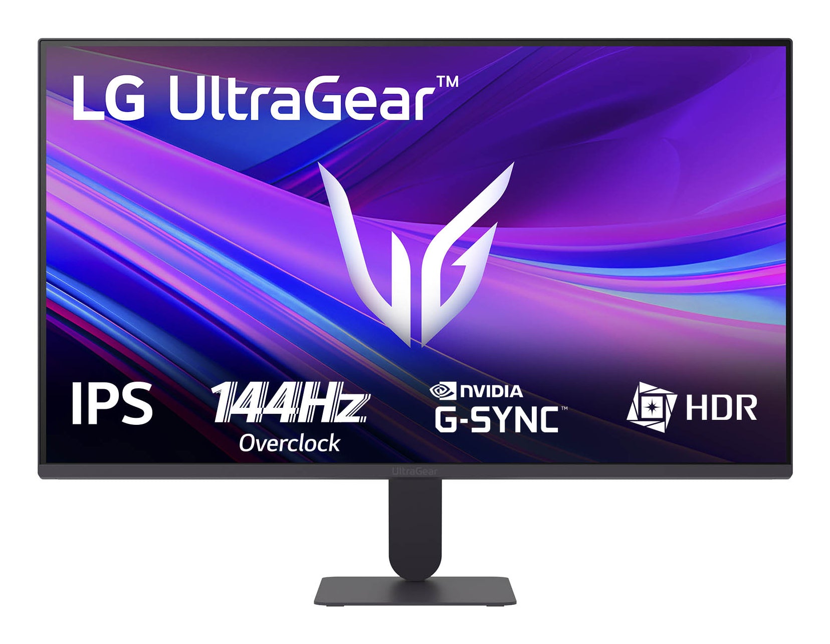 LG 27G411A-B pantalla para PC 68,6 cm (27") 1920 x 1080 Pixeles Full HD LCD Negro