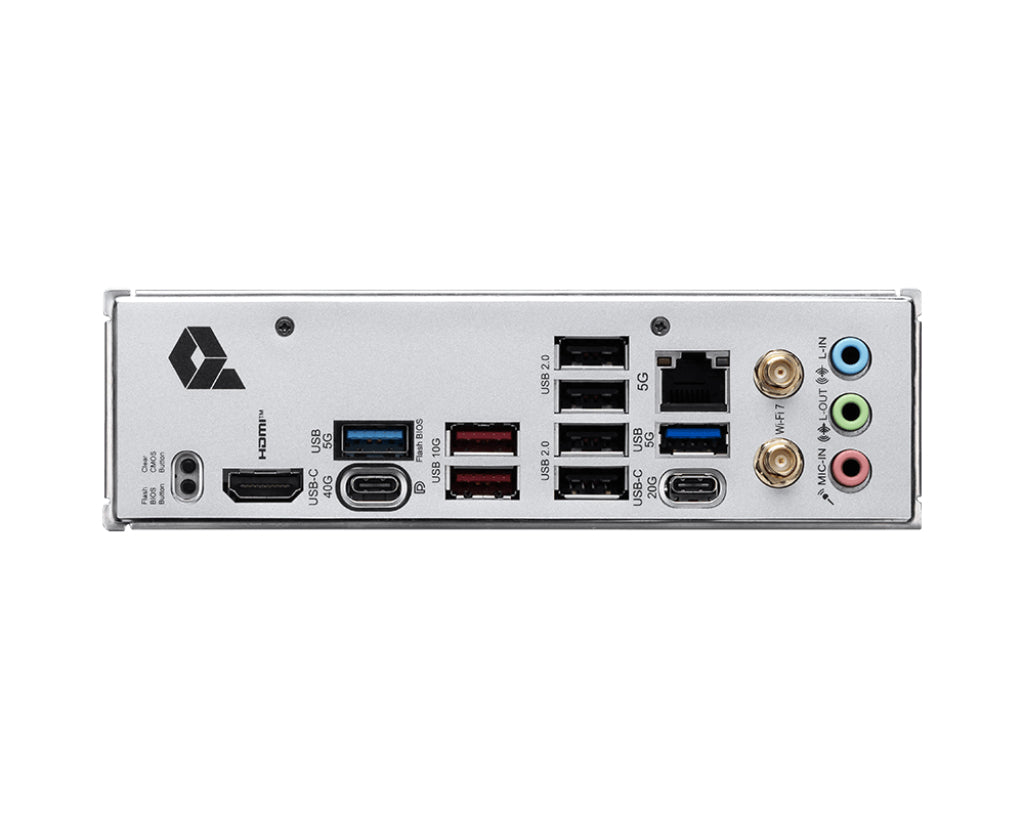 MSI PRO X870E-P WIFI placa base AMD X870E Zócalo AM5 ATX