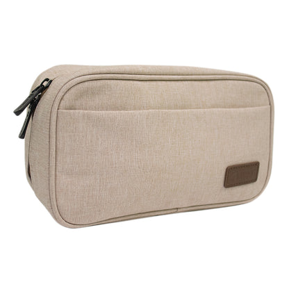 Cartuchera / Estuche / Organizador / Portacables Teros Te-acs9015, Beige Cartuche