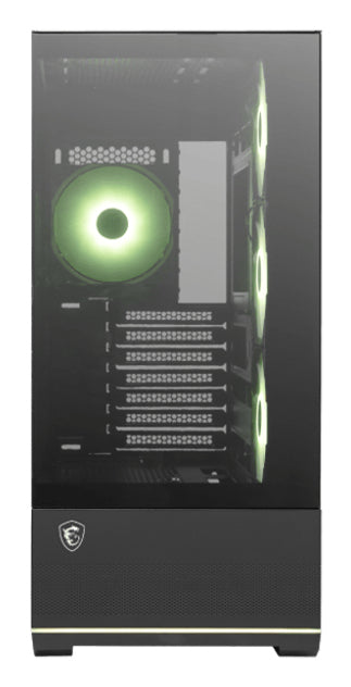 MSI MAG PANO 110R PZ carcasa de ordenador Midi Tower Negro