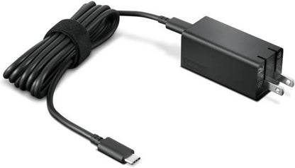 Adaptador Usb-c Gan De Lenovo De 65 W El Adaptador Usb-c Gan De 65 W De Lenovo Ma