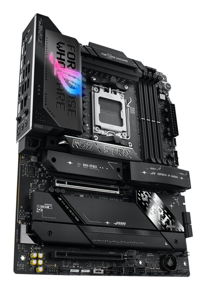 ASUS ROG STRIX X870E-E GAMING WIFI AMD X870E Zócalo AM5 ATX