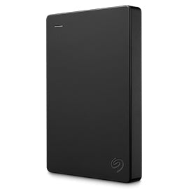Seagate STGX2000400 disco duro externo 2 TB 2.5" 2.0/3.2 Gen 1 (3.1 Gen 1) Negro
