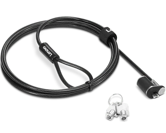 Lenovo Nanosaver Essential Cable Lock (cable De Seguridad) Lenovo Security Cable