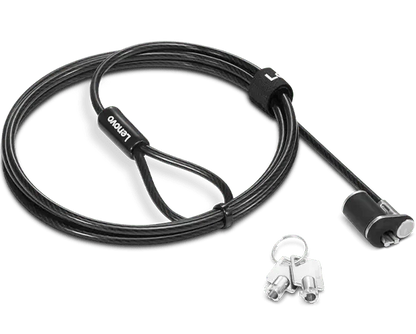 Lenovo Nanosaver Essential Cable Lock (cable De Seguridad) Lenovo Security Cable