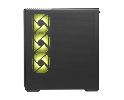 MSI MAG PANO 130R PZ carcasa de ordenador Midi Tower Negro