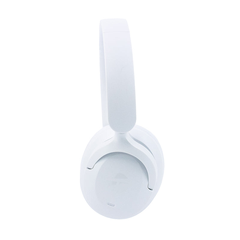 Audífono Inalámbricos Teros Te-8038w, Usb-c, Blanco Titanium Descubre Los Audífon
