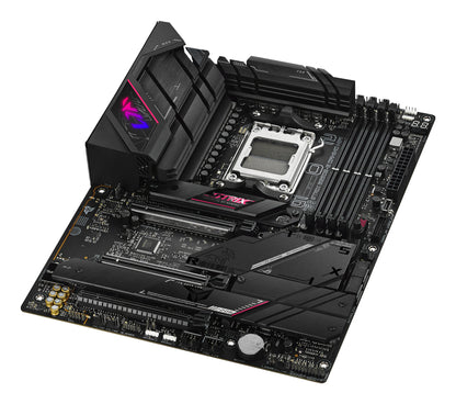 ASUS ROG STRIX B650E-E GAMING WIFI AMD B650 Zócalo AM5 ATX