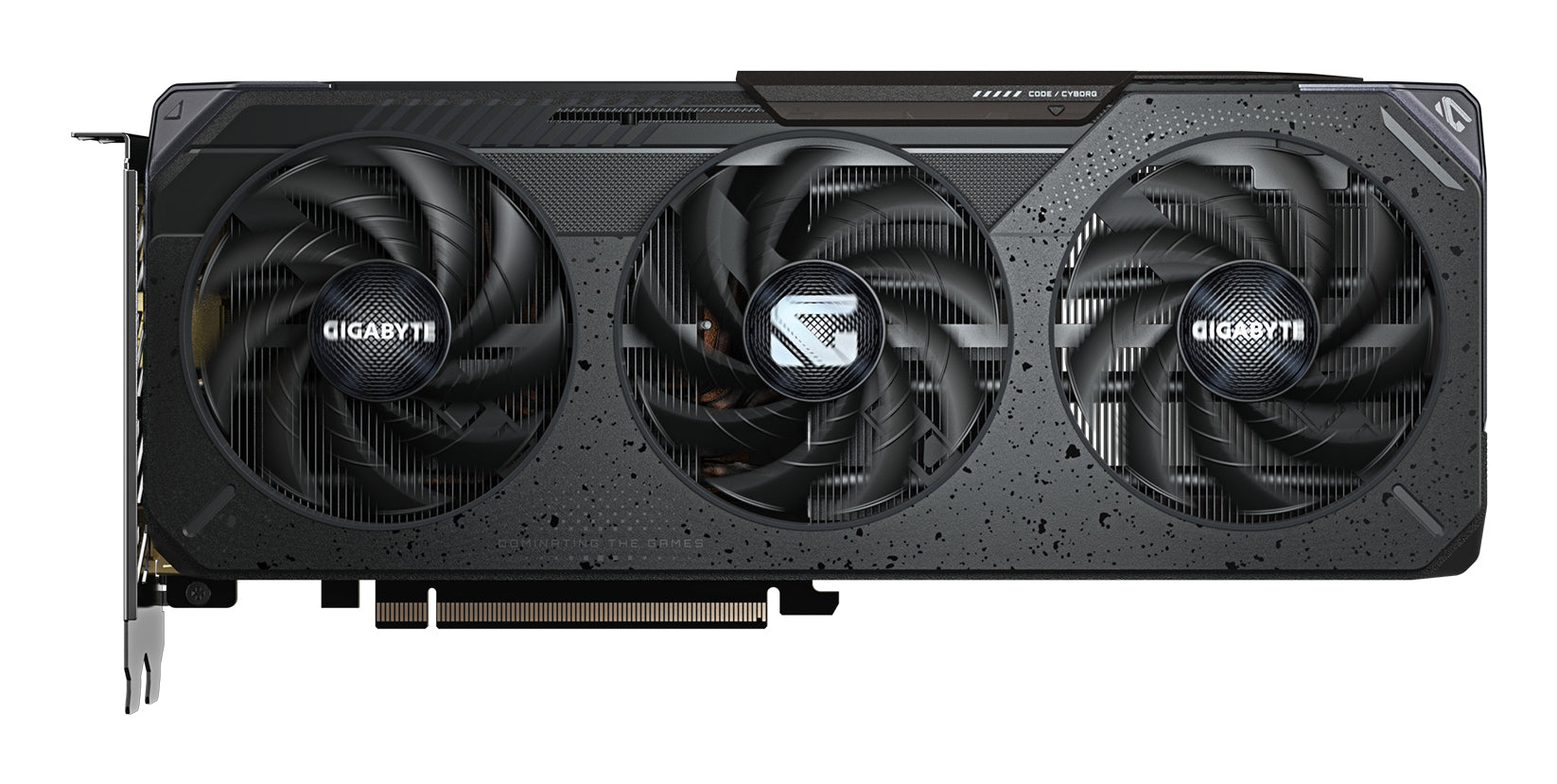 GIGABYTE Radeon RX 9060 XT GAMING OC 8G Tarjeta Gráfica - 8GB GDDR6, 128bit, PCI-E 5.0, 3320 MHz Frecuencia del núcleo, 2 x DisplayPort, 1 x HDMI, GV-R9060XTGAMING OC-8GD