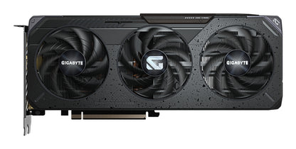 GIGABYTE Radeon RX 9060 XT GAMING OC 8G Tarjeta Gráfica - 8GB GDDR6, 128bit, PCI-E 5.0, 3320 MHz Frecuencia del núcleo, 2 x DisplayPort, 1 x HDMI, GV-R9060XTGAMING OC-8GD