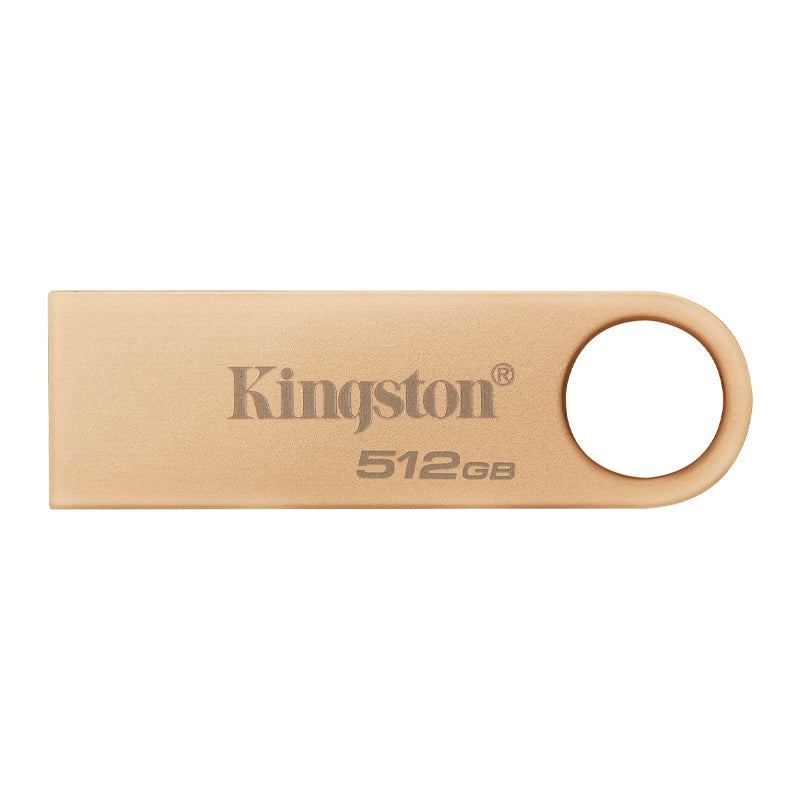 Memoria Flash Usb Kingston Datatraveler Se9 G3, 512gb, Usb 3.2 Gen 1 (tipo-a) Vel