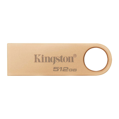 Memoria Flash Usb Kingston Datatraveler Se9 G3, 512gb, Usb 3.2 Gen 1 (tipo-a) Vel