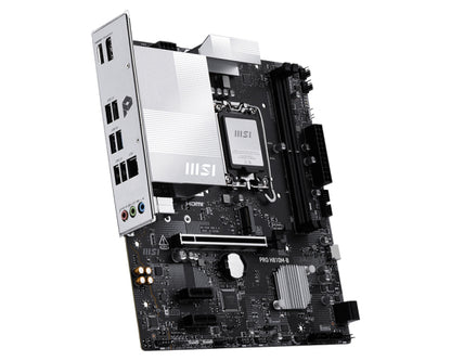 MSI PRO H810M-B placa base Intel H810 LGA 1851 (Socket V1) micro ATX