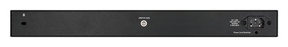 D-Link DGS-1210-26 switch Gestionado L2 Gigabit Ethernet (10/100/1000) 1U Negro, Gris