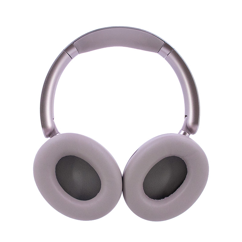 Audífono Inalámbricos Teros Te-8038rs, Usb-c, Rose Titanium Descubre Los Audífono