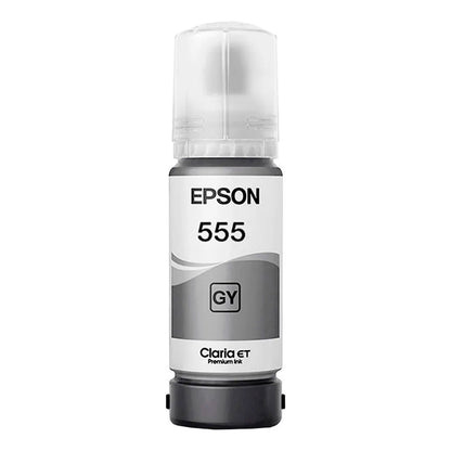 Botella De Tinta Gris T555520