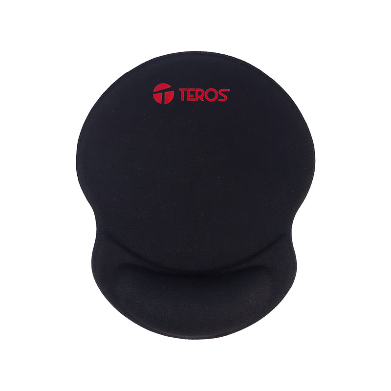 Mouse Pad Teros Te-3015s, Negro Descubre El Mouse Pad Teros Te-3015s, Diseñado Pa