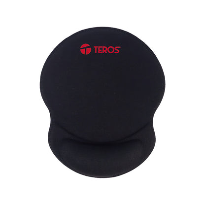 Mouse Pad Teros Te-3015s, Negro Descubre El Mouse Pad Teros Te-3015s, Diseñado Pa