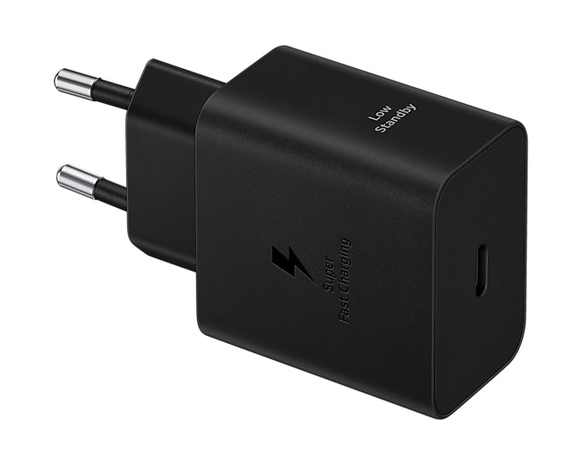 Samsung EP-T4511XBEGWW cargador de dispositivo móvil Universal Negro Corriente alterna Carga rápida Interior