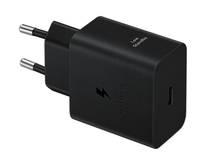 Samsung EP-T4511XBEGWW cargador de dispositivo móvil Universal Negro Corriente alterna Carga rápida Interior