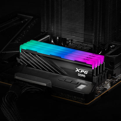 XPG LANCER BLADE RGB módulo de memoria 16 GB 1 x 16 GB DDR5 6000 MT/s 288-pin DIMM