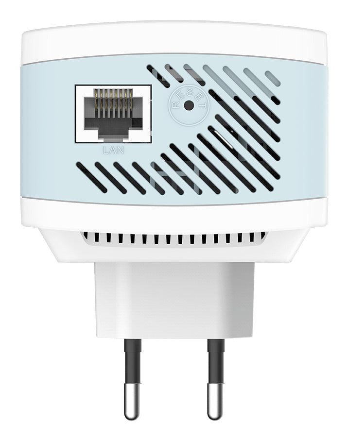D-Link E15 ampliador de red Transmisor de red Blanco 10, 100, 1000 Mbit/s