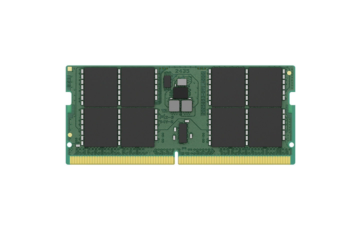 Kingston Technology ValueRAM módulo de memoria 32 GB 1 x 32 GB DDR5 6400 MT/s 262-pin SO-DIMM