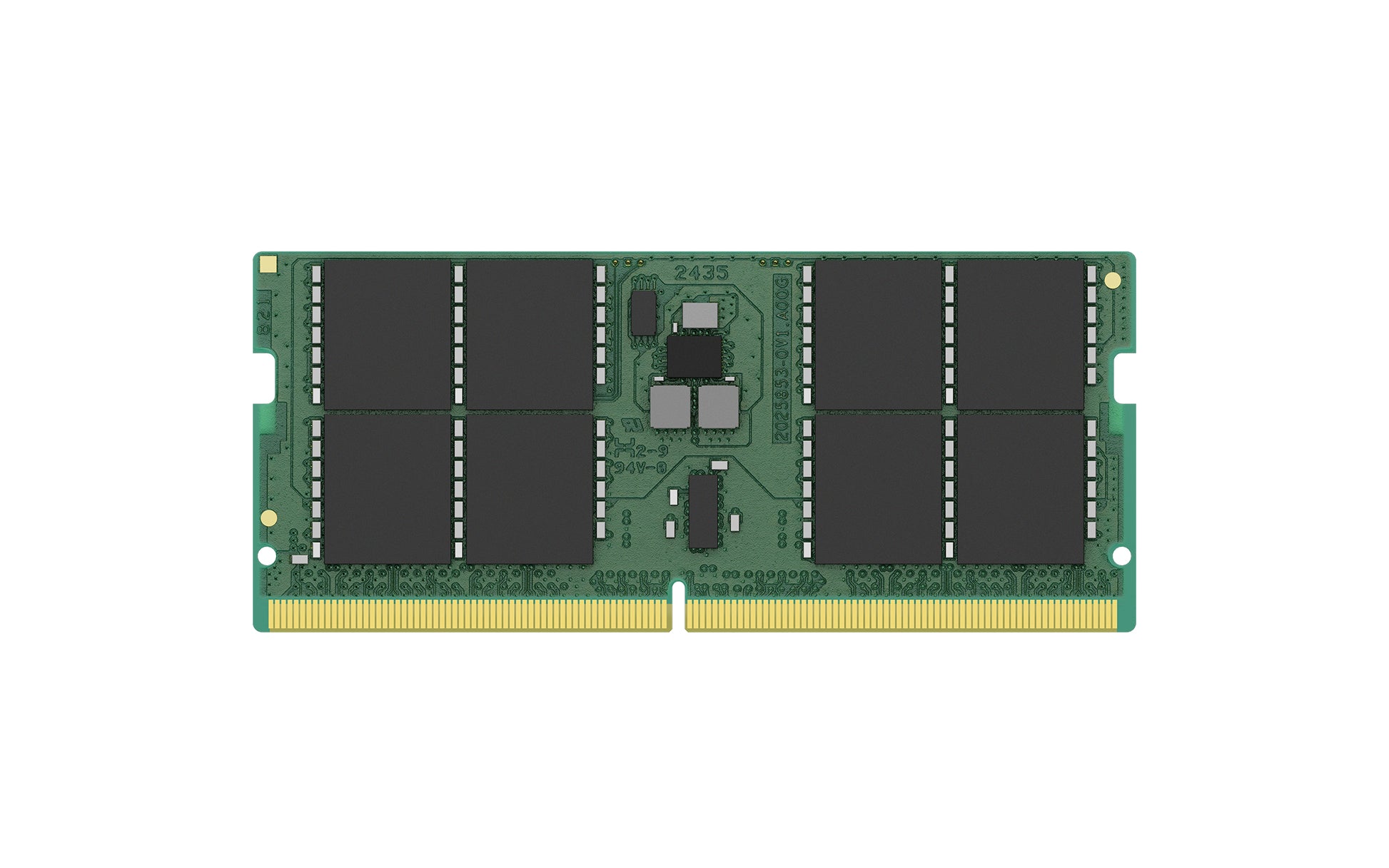 Kingston Technology ValueRAM módulo de memoria 32 GB 1 x 32 GB DDR5 6400 MT/s 262-pin SO-DIMM