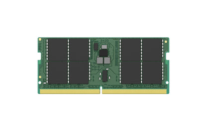 Kingston Technology ValueRAM módulo de memoria 32 GB 1 x 32 GB DDR5 6400 MT/s 262-pin SO-DIMM