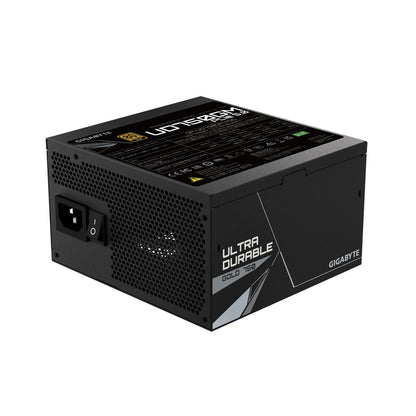 GIGABYTE UD750GM PG5 unidad de fuente de alimentación 750 W 20+4 pin ATX ATX Negro