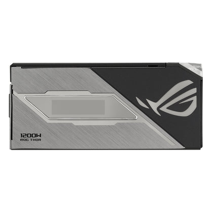 ASUS ROG -THOR-1200P3-GAMING unidad de fuente de alimentación 1200 W 20+4 pin ATX ATX Negro