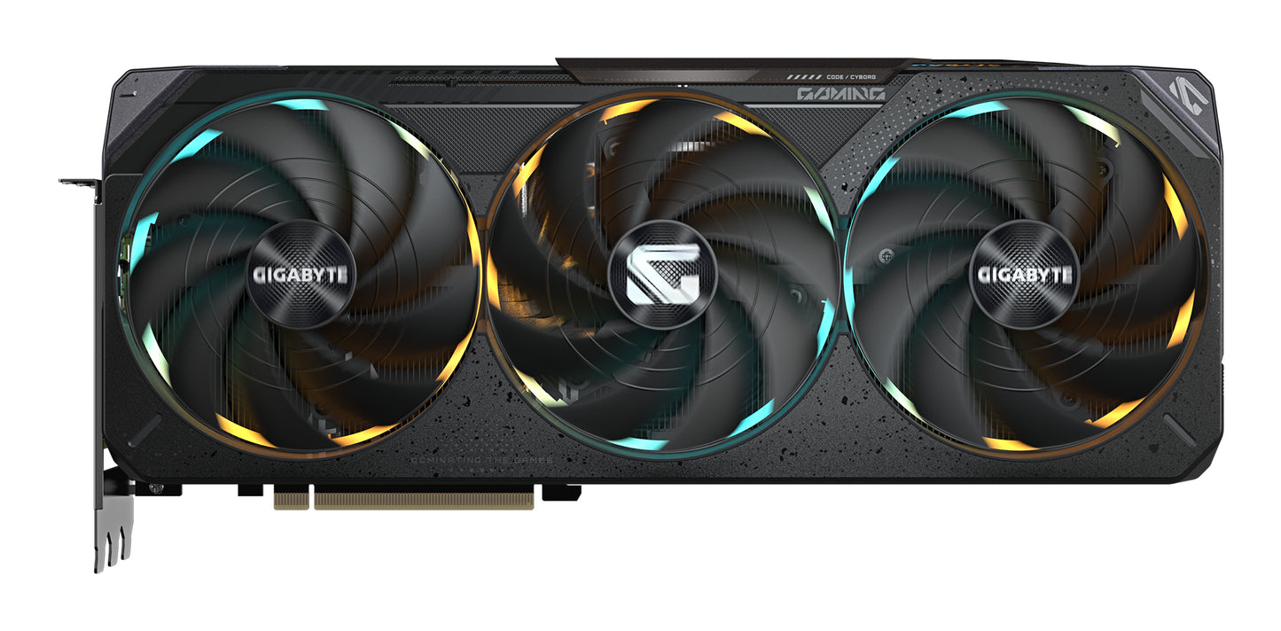 GIGABYTE GeForce RTX 5080 GAMING OC 16G Tarjeta Gráfica