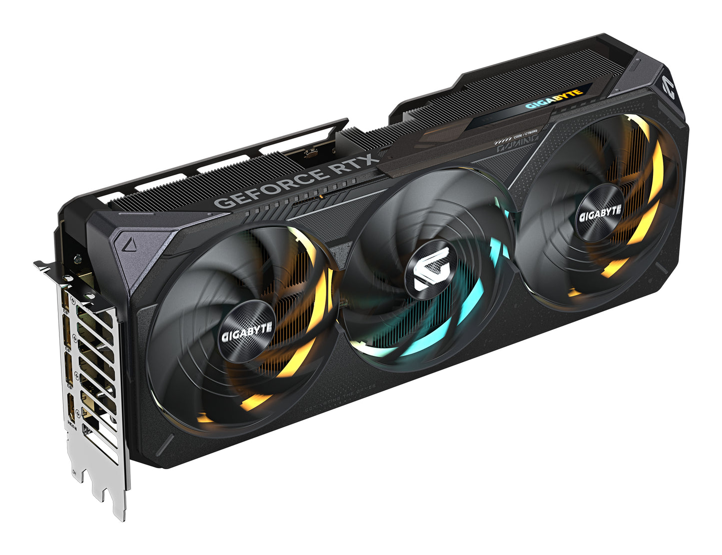 GIGABYTE GeForce RTX 5080 GAMING OC 16G Tarjeta Gráfica