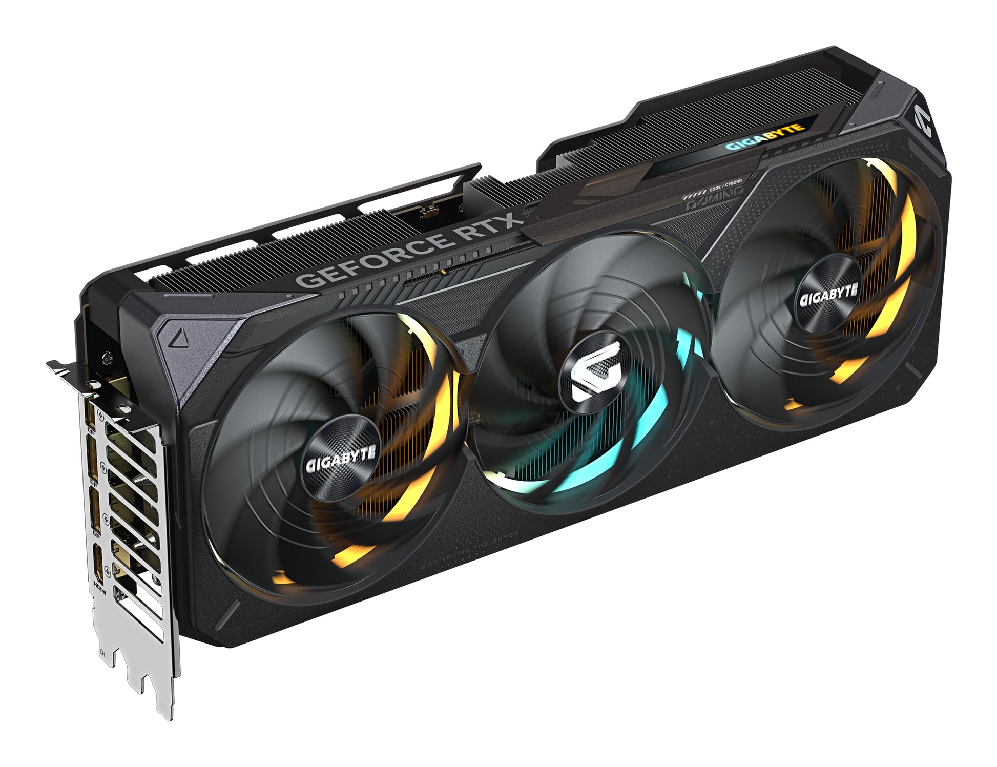 GIGABYTE GeForce RTX 5080 GAMING OC 16G Tarjeta Gráfica