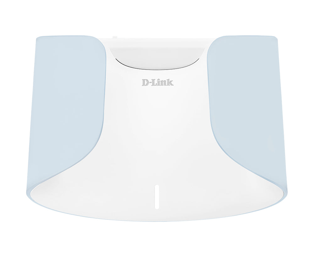 D-Link M30 sistema Wi-Fi Mesh (Wi-Fi en malla) Doble banda (2,4 GHz / 5 GHz) Wi-Fi 6 (802.11ax) Blanco, Azul 4 Interno