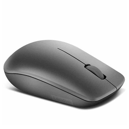 Mouse Lenovo 530 Inalambrico/diseño Ambidextro/sensor Optico/1200 Dpi/color Grafito.[