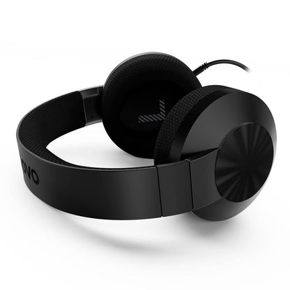 Auriculares Con Micrófono Lenovo H210 Gaming Los Auriculares Con Micrófono Lenovo