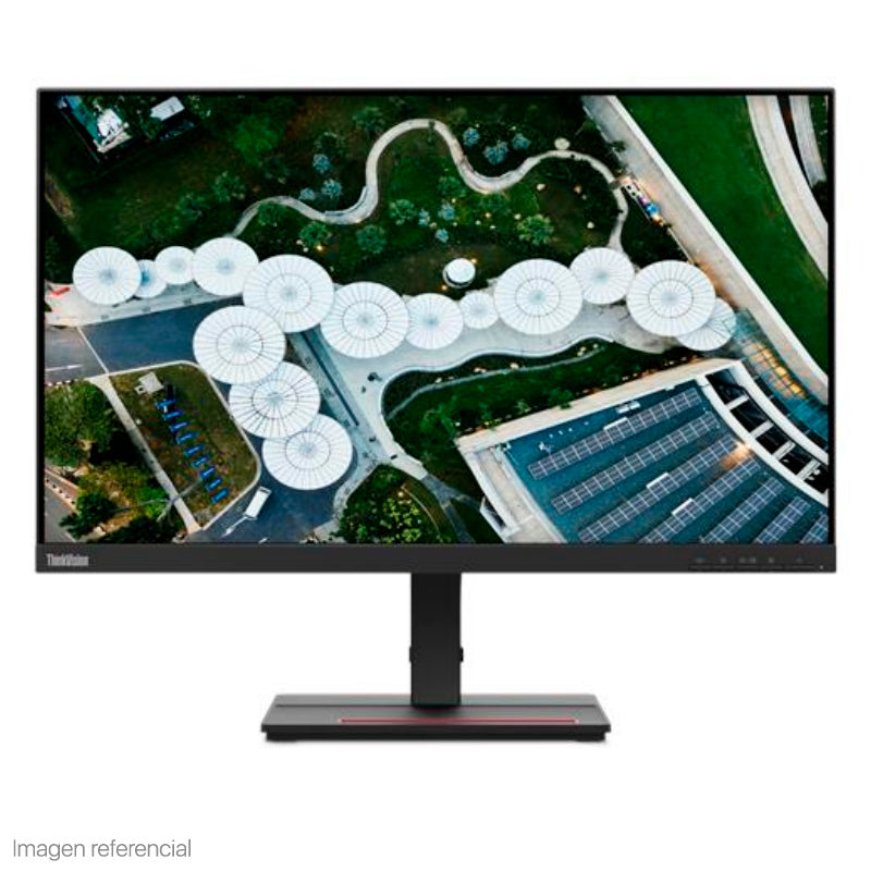 Monitor Lenovo Thinkvision S24e-20, 23.8 1920x1080 Va, Hdmi, Vga, Audio Out Rati
