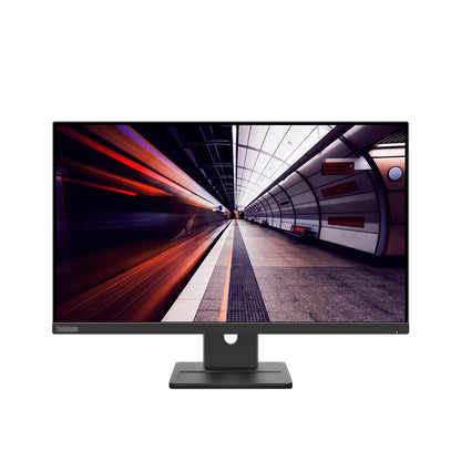 Monitor Lenovo Thinkvision E24-30, 23.8 1920x1080 Wled Ips Hdmi/dp/vga Color Raven B