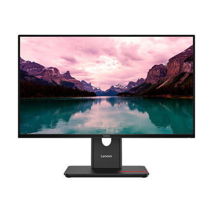Monitor Lenovo Thinkvision T24-40 23.8 Wled Ips Hdmix1/dpx1/vgax1/usb-ax3/usb-bx1/us