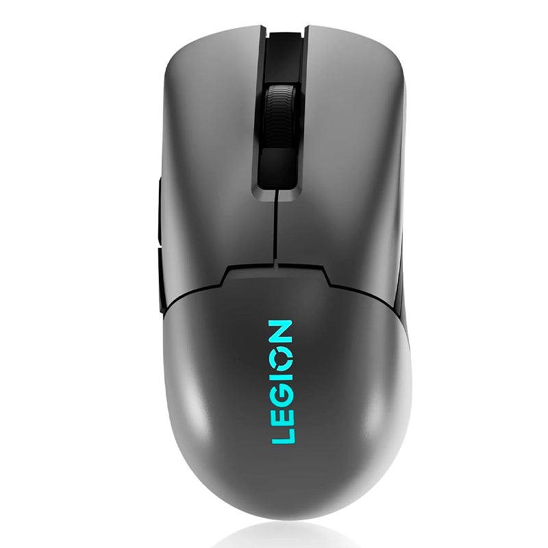 Mouse Gamer Lenovo Legion M600s, 6 Botones, 19.000 Dpi, Optical Pixart 3370 