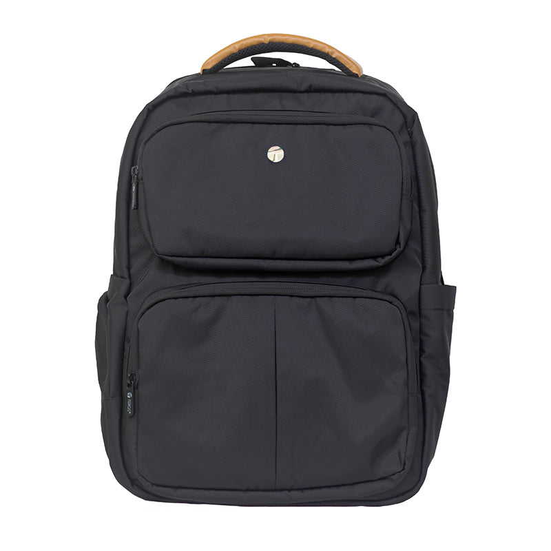 Backpack Teros Elite Te-9030bk, Para Notebooks Dehasta 17, Color Negro Descubre