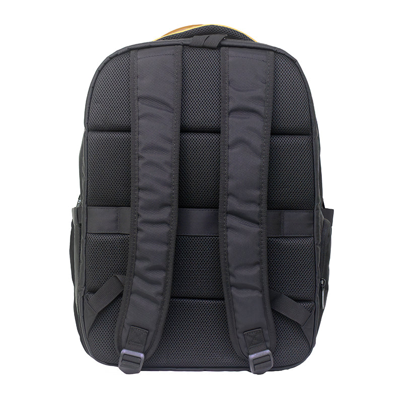 Backpack Teros Elite Te-9030bk, Para Notebooks Dehasta 17, Color Negro Descubre