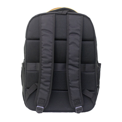 Backpack Teros Elite Te-9030bk, Para Notebooks Dehasta 17, Color Negro Descubre