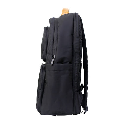Backpack Teros Elite Te-9030bk, Para Notebooks Dehasta 17, Color Negro Descubre