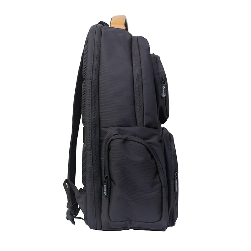 Backpack Teros Elite Te-9030bk, Para Notebooks Dehasta 17, Color Negro Descubre
