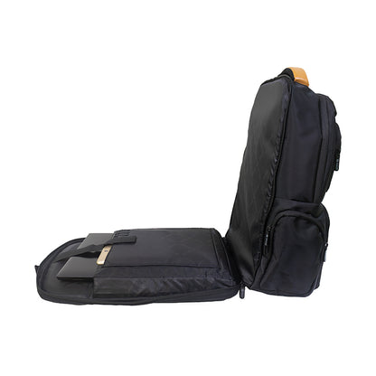 Backpack Teros Elite Te-9030bk, Para Notebooks Dehasta 17, Color Negro Descubre