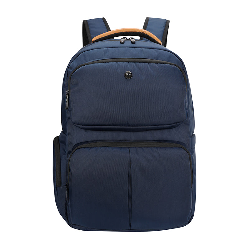 Backpack Teros Elite Te-9035bl, Para Notebooks Dehasta 17, Color Azul Descubre L