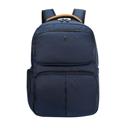Backpack Teros Elite Te-9035bl, Para Notebooks Dehasta 17, Color Azul Descubre L