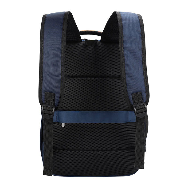 Backpack Teros Elite Te-9035bl, Para Notebooks Dehasta 17, Color Azul Descubre L